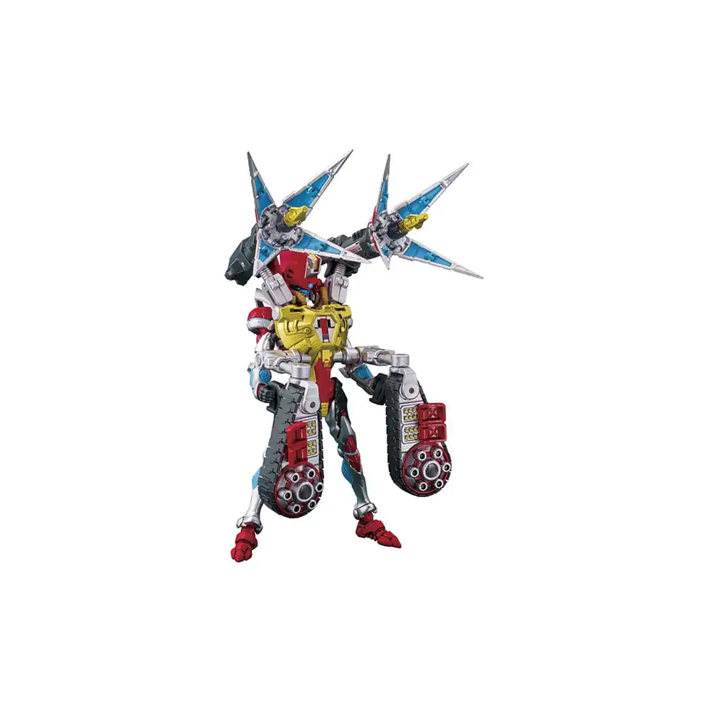 SSSS.Gridman Actibuilder Akčná figúrka Assist Weapon Set DX Edition 14 cm produktová fotografia