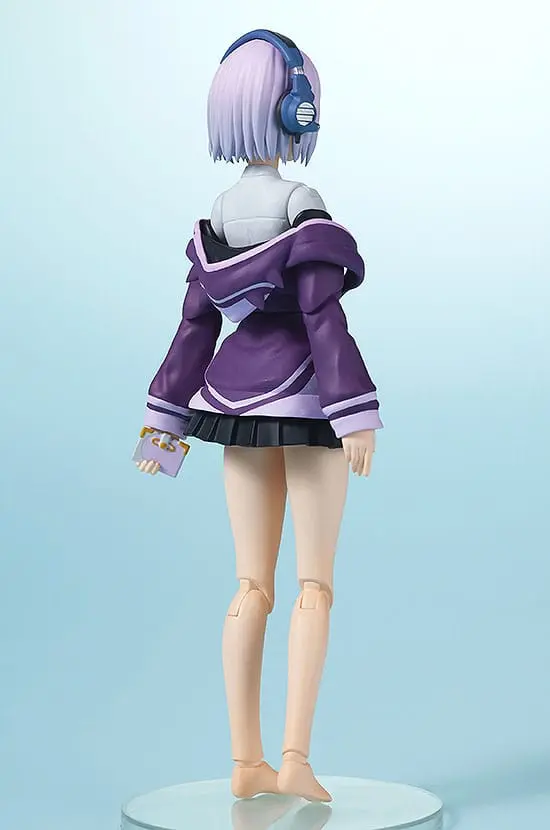 SSSS.Gridman Plastic Model Kit Akane Shinjo 15 cm termékfotó