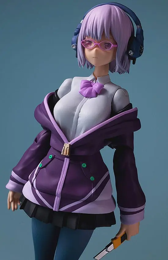 SSSS.Gridman Plastic Model Kit Akane Shinjo 15 cm termékfotó