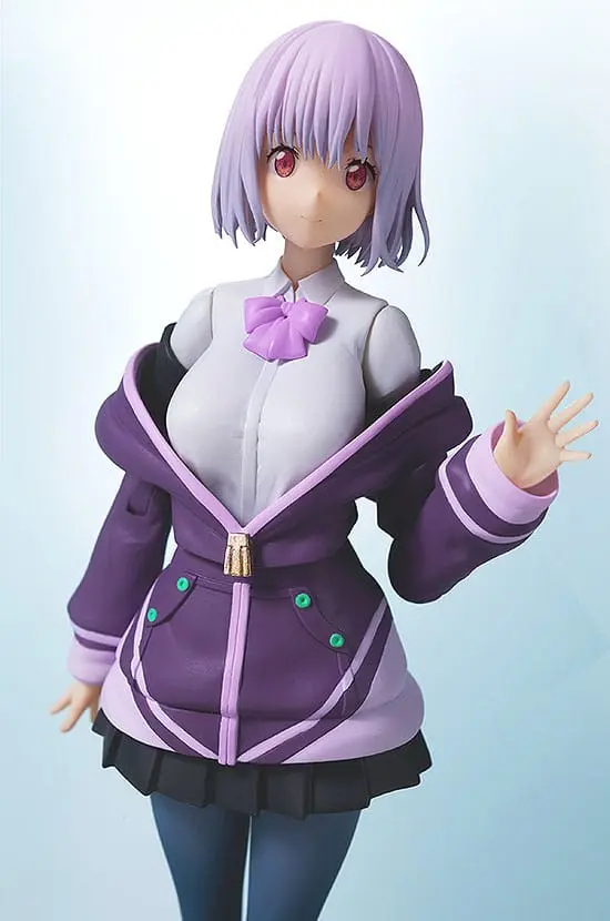 SSSS.Gridman Plastic Model Kit Akane Shinjo 15 cm termékfotó