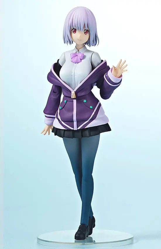 SSSS.Gridman Plastic Model Kit Akane Shinjo 15 cm termékfotó