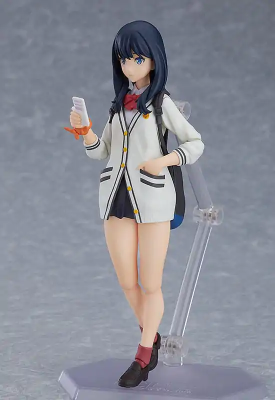 SSSS. Gridman Figma Akčná figúrka Rikka Takarada 14 cm produktová fotografia