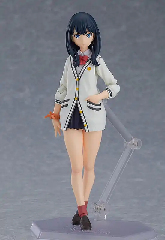 SSSS. Gridman Figma Akčná figúrka Rikka Takarada 14 cm produktová fotografia