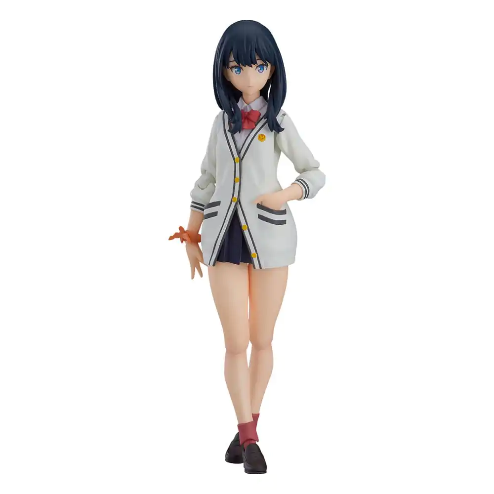 SSSS. Gridman Figma Akčná figúrka Rikka Takarada 14 cm produktová fotografia