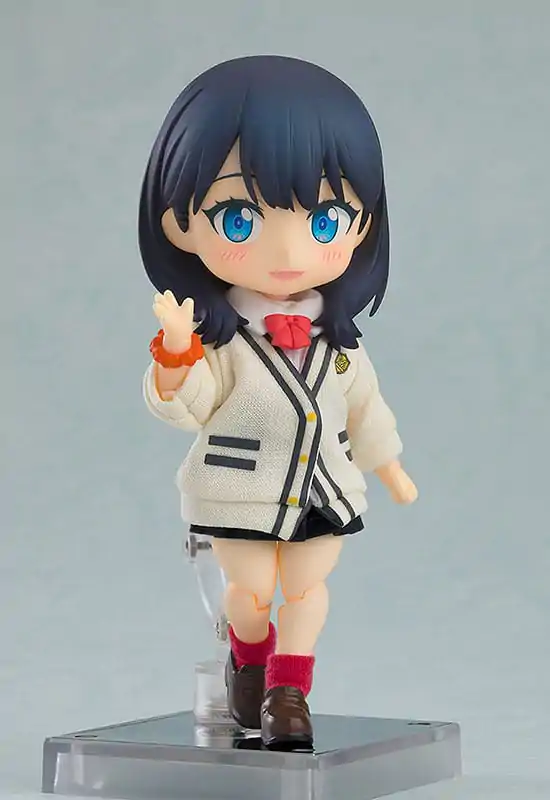 SSSS.GRIDMAN Nendoroid Doll Akčná figúrka Rikka Takarada 14 cm termékfotó