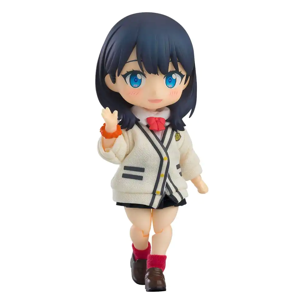 SSSS.GRIDMAN Nendoroid Doll Akčná figúrka Rikka Takarada 14 cm termékfotó