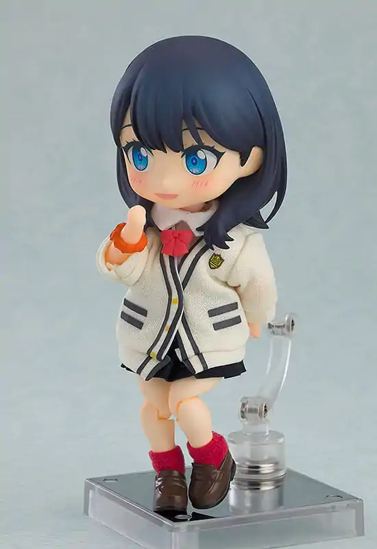 SSSS.GRIDMAN Nendoroid Doll Akčná figúrka Rikka Takarada 14 cm termékfotó