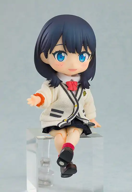 SSSS.GRIDMAN Nendoroid Doll Akčná figúrka Rikka Takarada 14 cm termékfotó