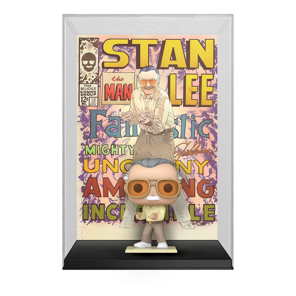 Stan Lee POP! Comic Cover vinylová figúrka  produktová fotografia