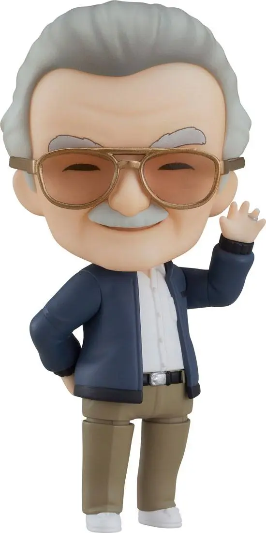 Stan Lee Nendoroid akčná figúrka Stan Lee 10 cm produktová fotografia