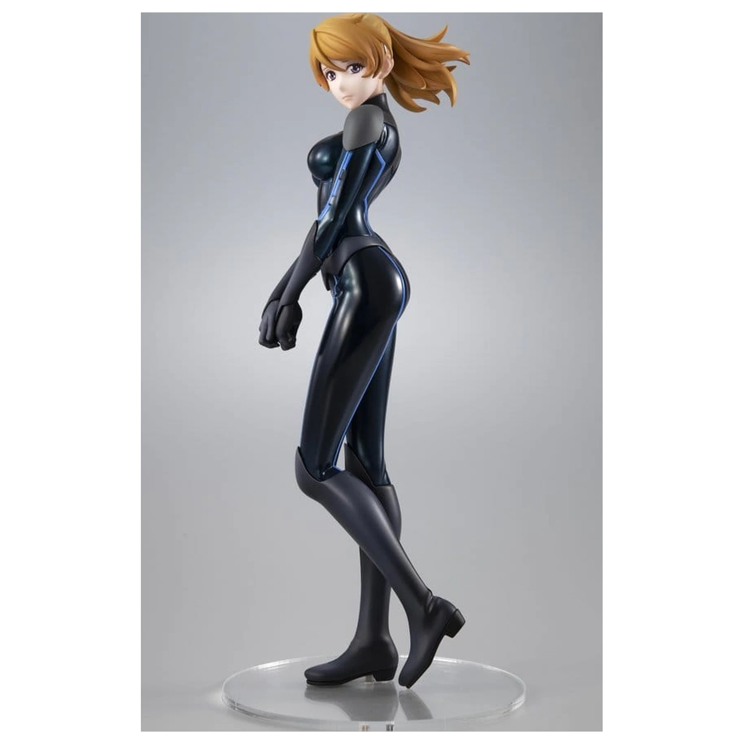 Star Blazers Rebel 3199 Yamato Girls Collection PVC figúrka Moriyuki Dezariam Suit Ver. 19 cm produktová fotografia