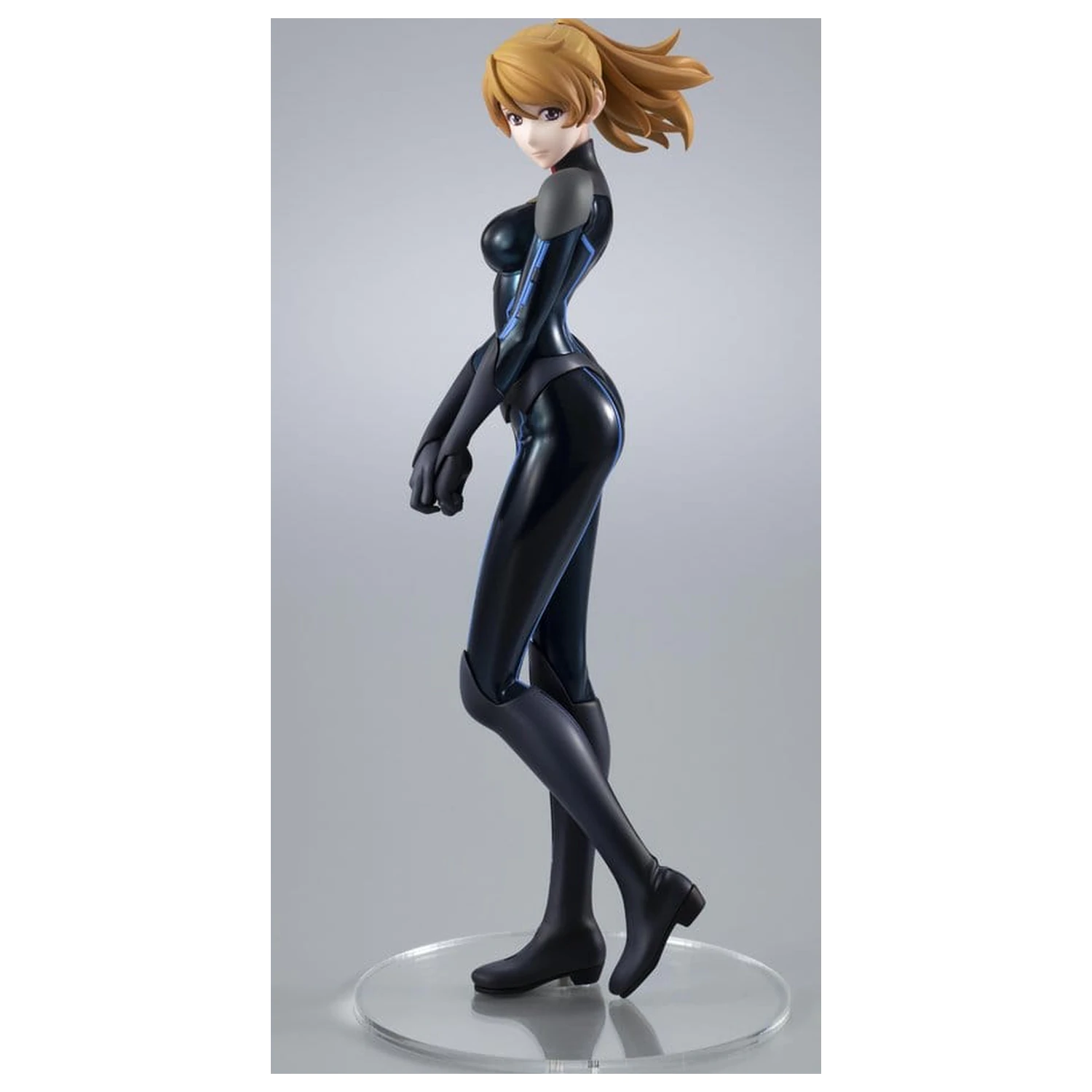 Star Blazers Rebel 3199 Yamato Girls Collection PVC figúrka Moriyuki Dezariam Suit Ver. 19 cm produktová fotografia