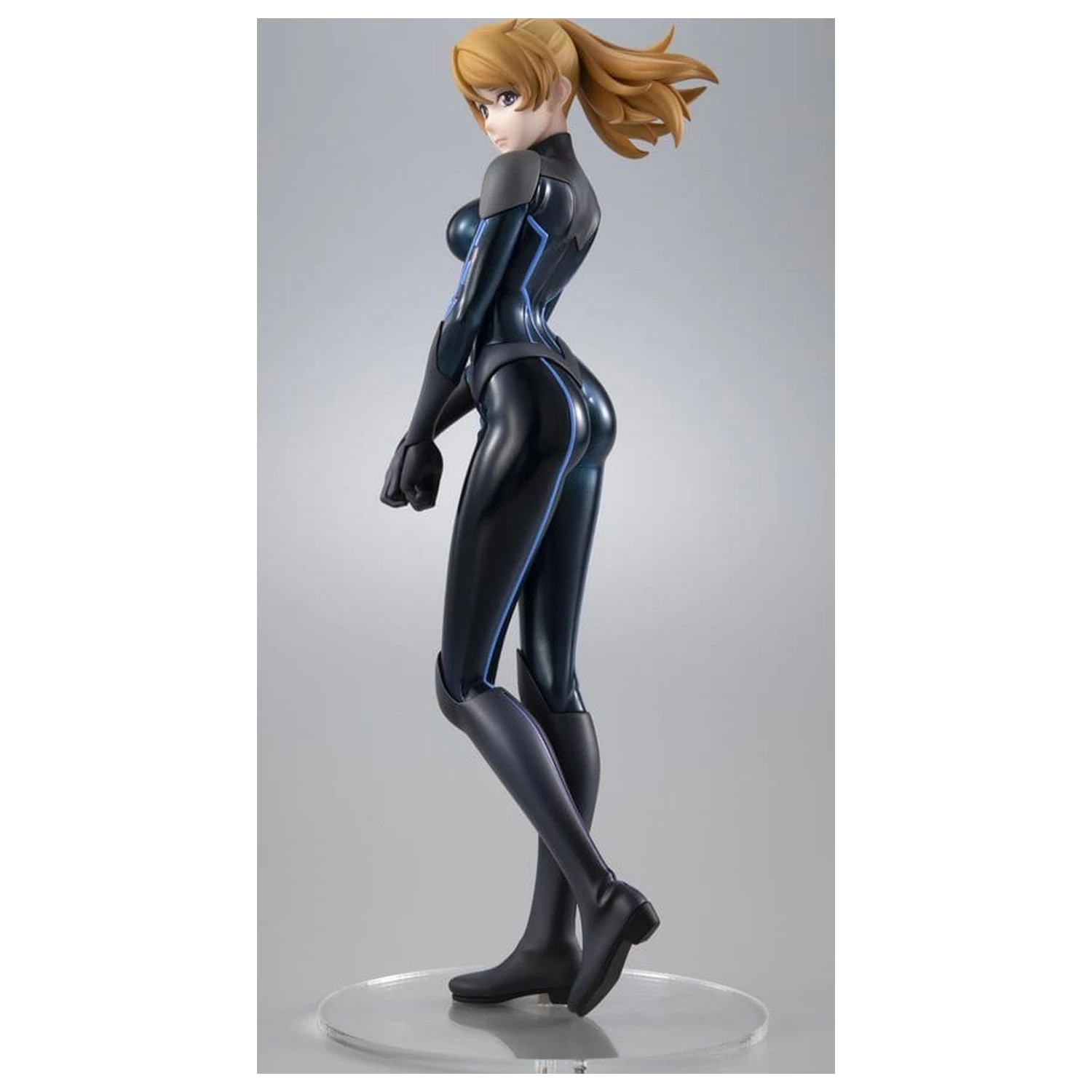 Star Blazers Rebel 3199 Yamato Girls Collection PVC figúrka Moriyuki Dezariam Suit Ver. 19 cm produktová fotografia