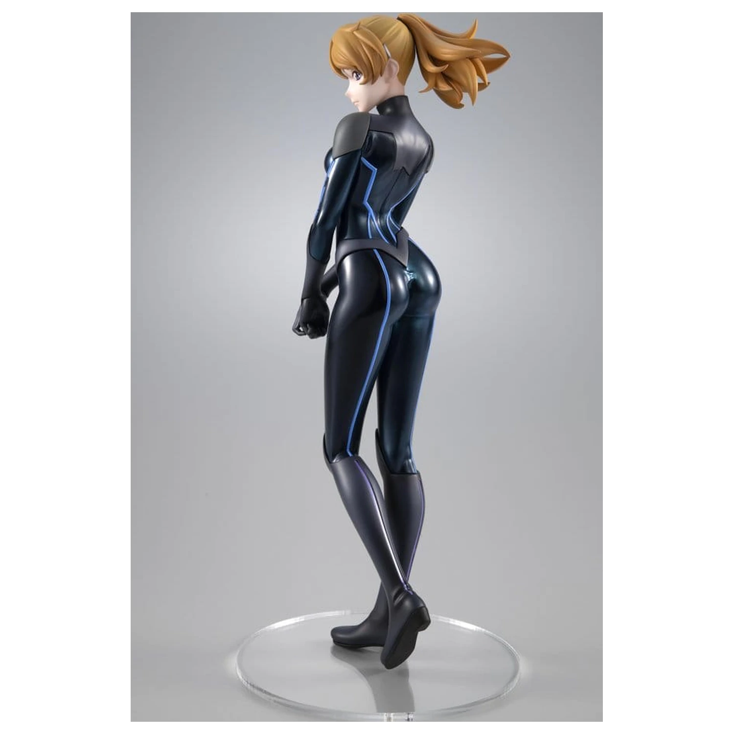 Star Blazers Rebel 3199 Yamato Girls Collection PVC figúrka Moriyuki Dezariam Suit Ver. 19 cm produktová fotografia