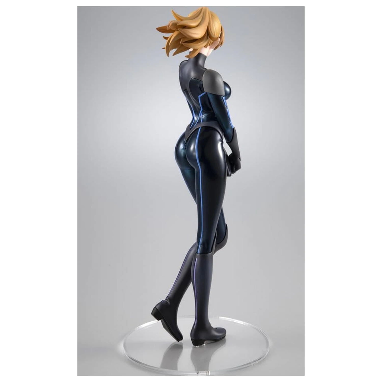 Star Blazers Rebel 3199 Yamato Girls Collection PVC figúrka Moriyuki Dezariam Suit Ver. 19 cm produktová fotografia