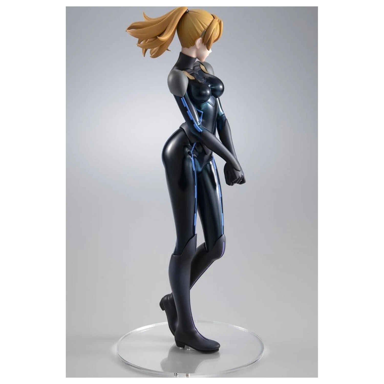 Star Blazers Rebel 3199 Yamato Girls Collection PVC figúrka Moriyuki Dezariam Suit Ver. 19 cm produktová fotografia