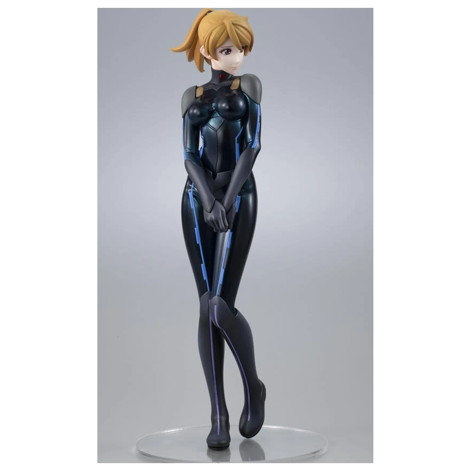 Star Blazers Rebel 3199 Yamato Girls Collection PVC figúrka Moriyuki Dezariam Suit Ver. 19 cm produktová fotografia