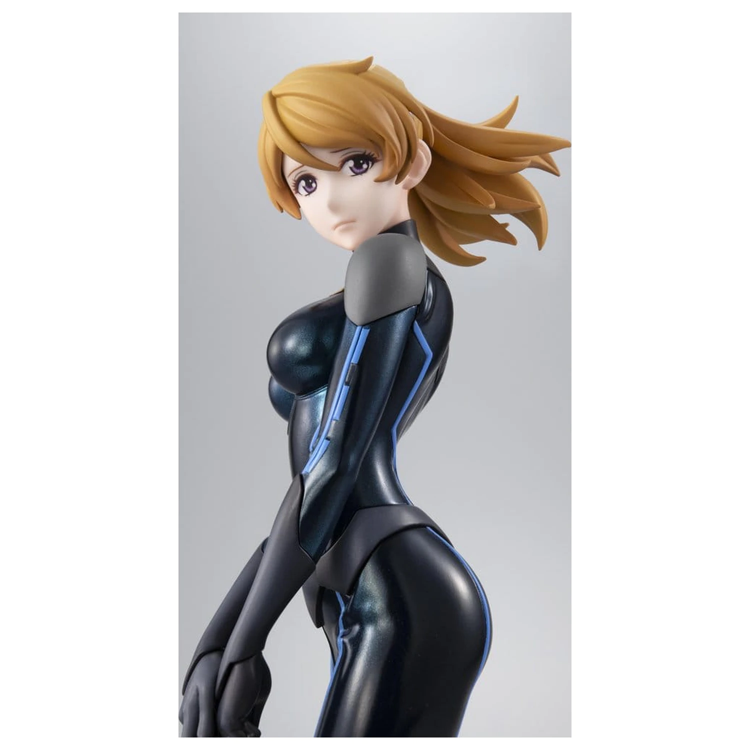 Star Blazers Rebel 3199 Yamato Girls Collection PVC figúrka Moriyuki Dezariam Suit Ver. 19 cm produktová fotografia