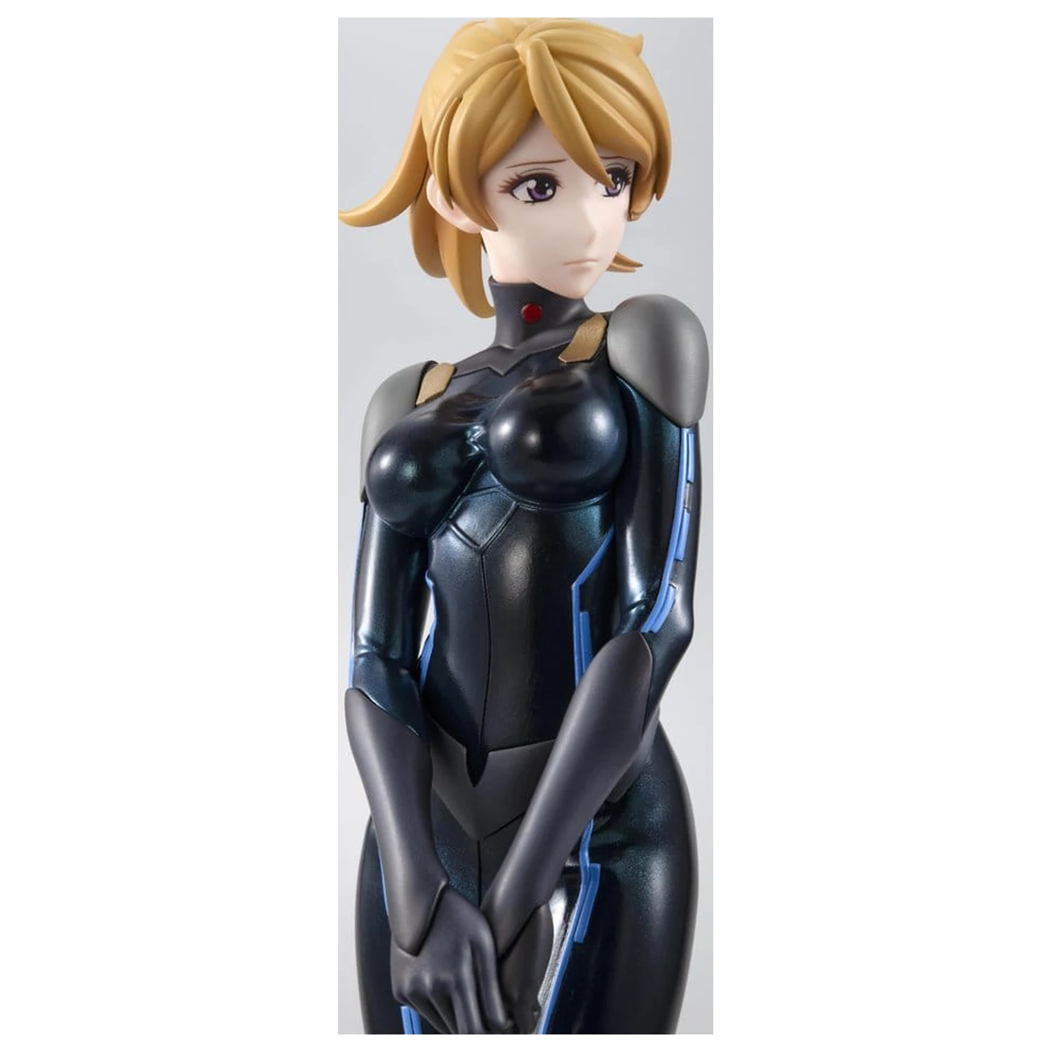 Star Blazers Rebel 3199 Yamato Girls Collection PVC figúrka Moriyuki Dezariam Suit Ver. 19 cm produktová fotografia