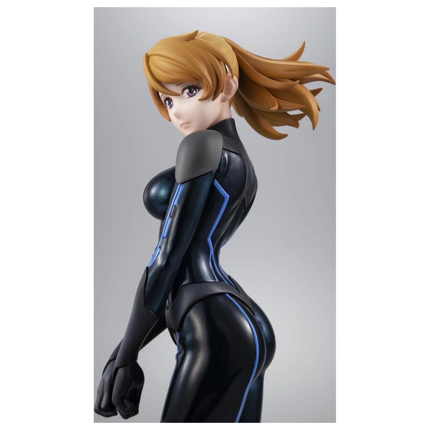Star Blazers Rebel 3199 Yamato Girls Collection PVC figúrka Moriyuki Dezariam Suit Ver. 19 cm produktová fotografia