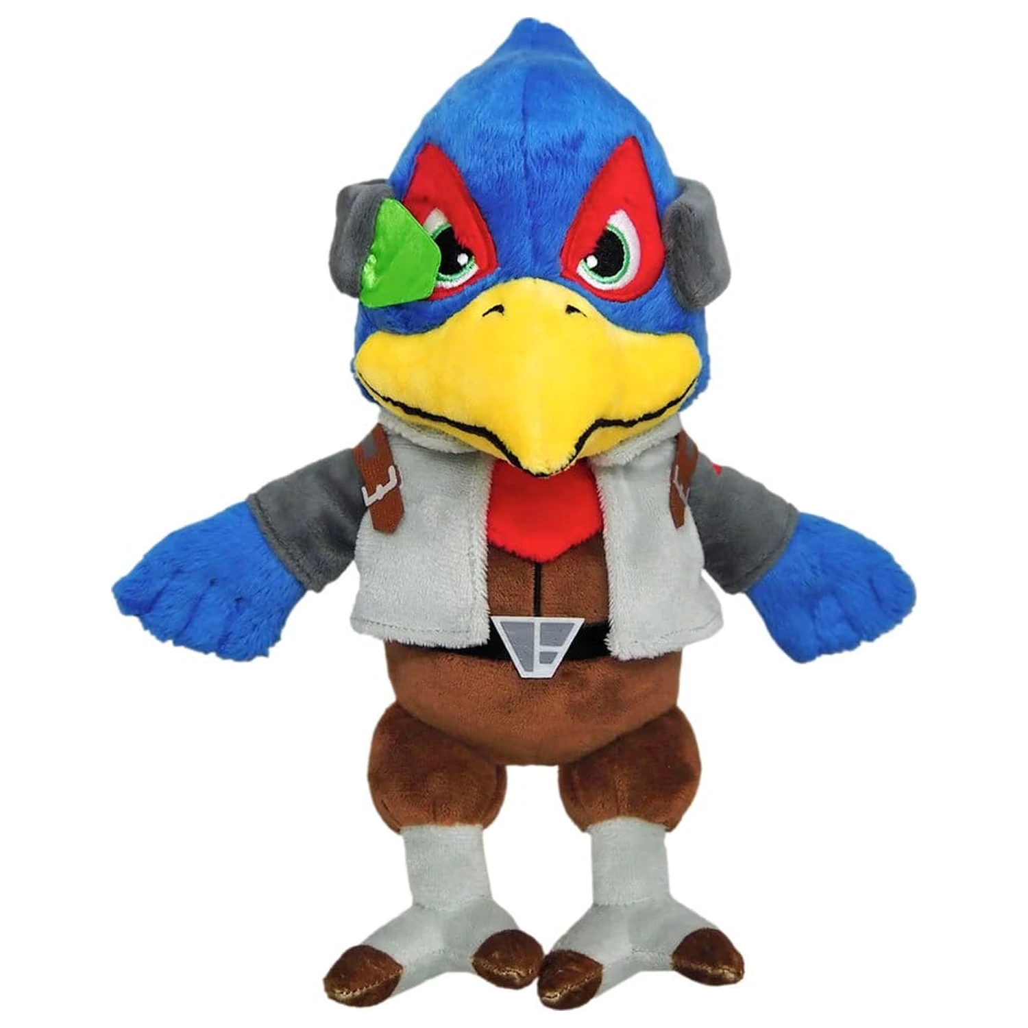 Plyšová figúrka Star Fox Falco Lombardi 25 cm produktová fotografia