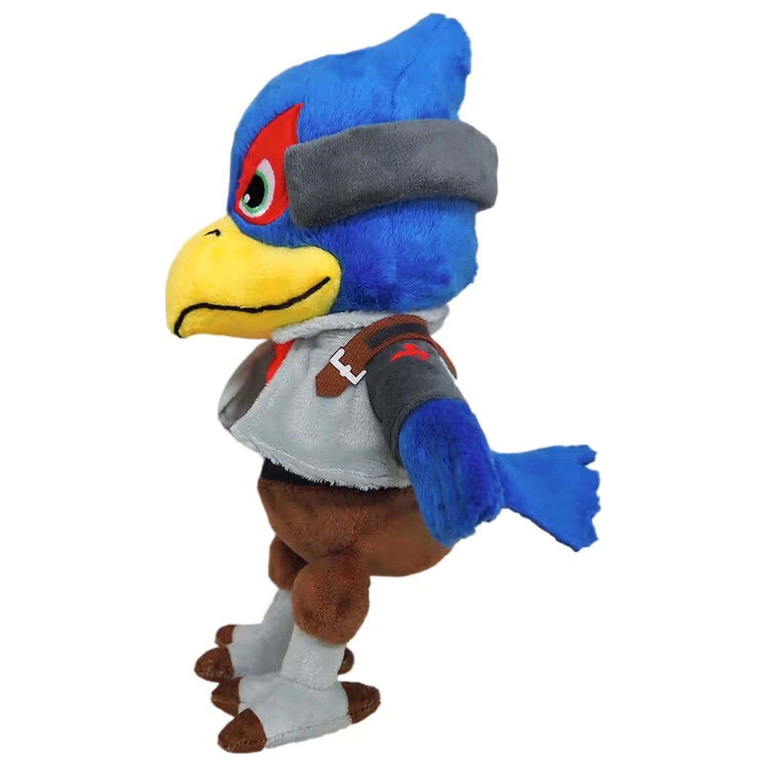 Plyšová figúrka Star Fox Falco Lombardi 25 cm produktová fotografia