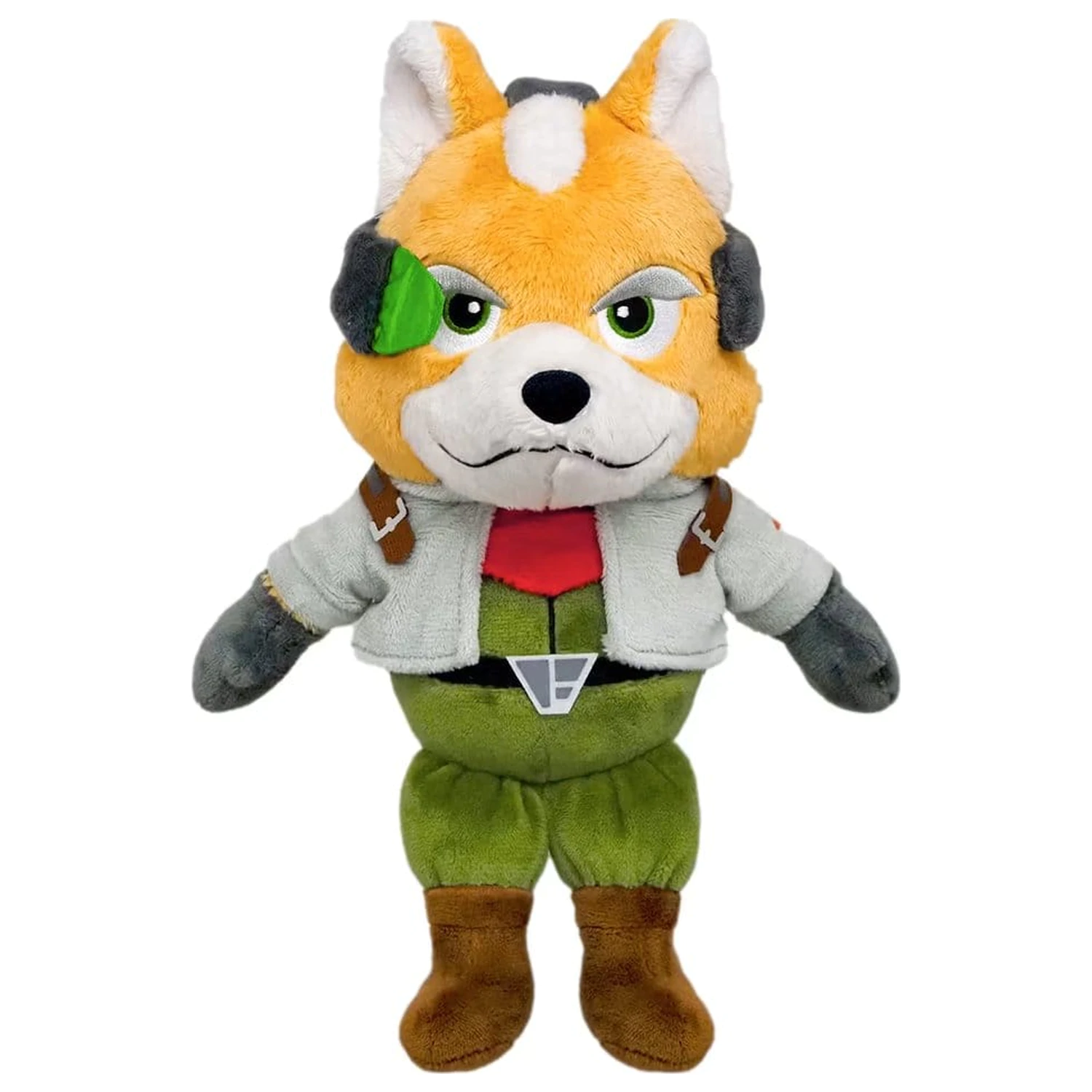 Star Fox plyšová figúrka Fox McCloud 25 cm produktová fotografia