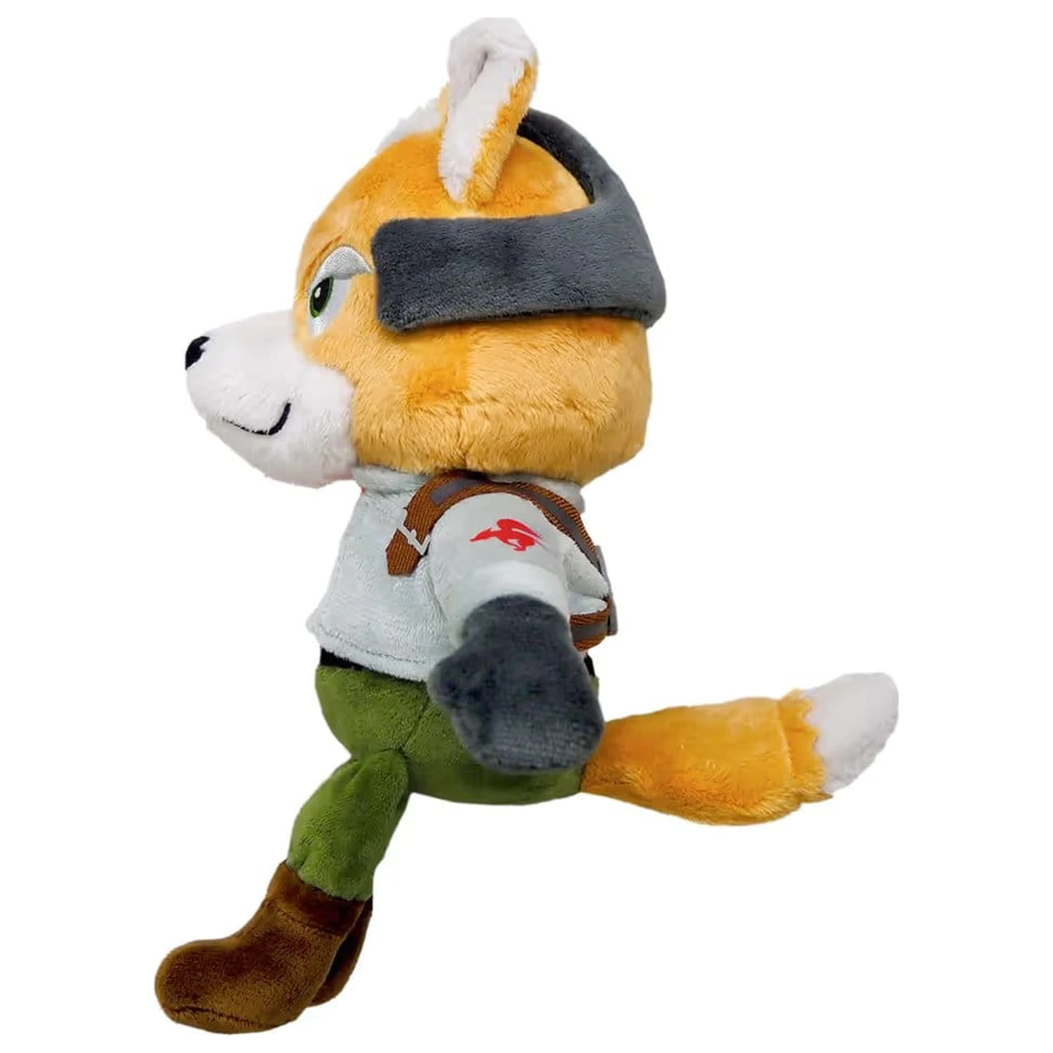 Star Fox plyšová figúrka Fox McCloud 25 cm produktová fotografia