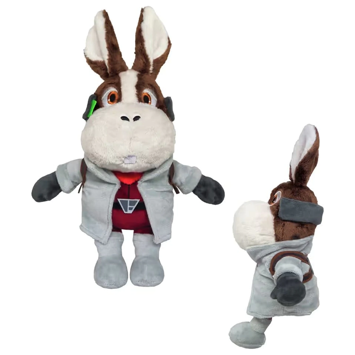 Plyšová figúrka Star Fox Peppy Hare 28 cm produktová fotografia