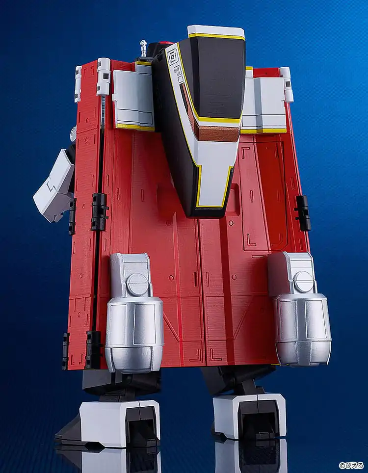 Star Musketeer Bismark Moderoid Plastová modelová stavebnica Bismark 17 cm produktová fotografia