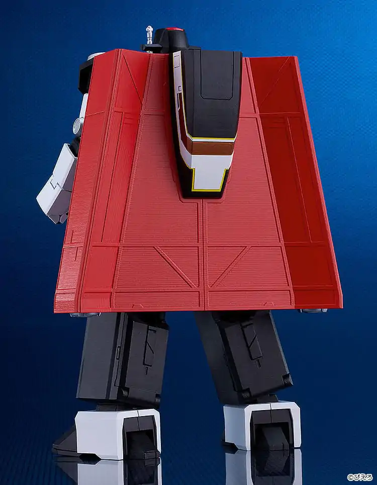 Star Musketeer Bismark Moderoid Plastová modelová stavebnica Bismark 17 cm produktová fotografia