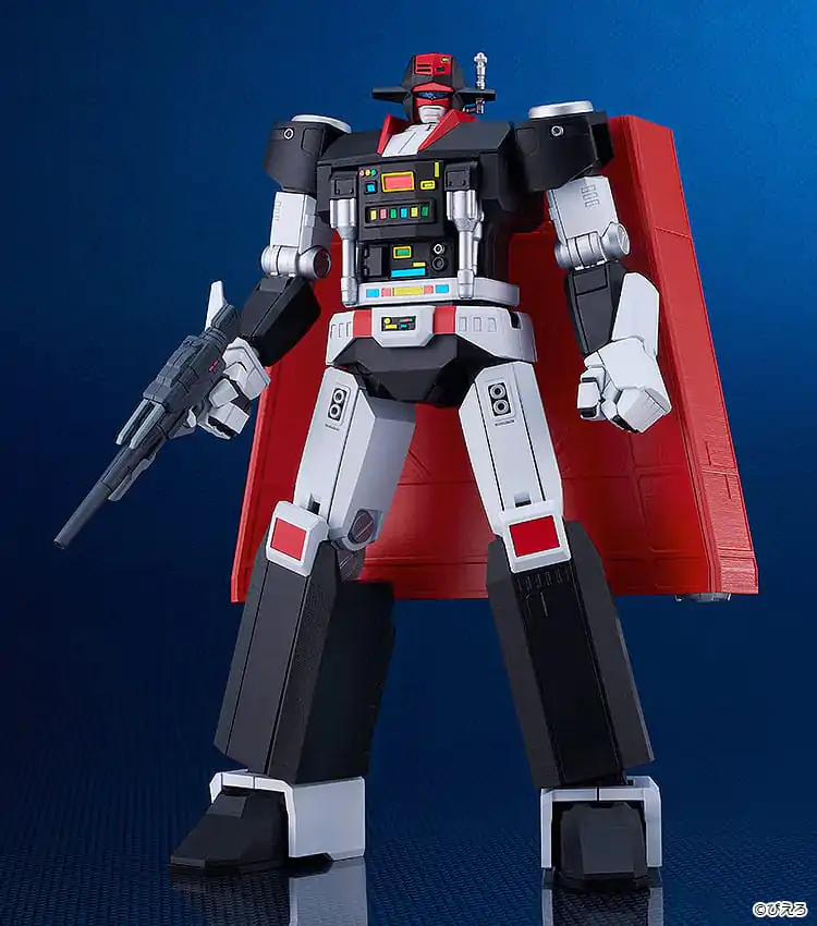 Star Musketeer Bismark Moderoid Plastová modelová stavebnica Bismark 17 cm produktová fotografia