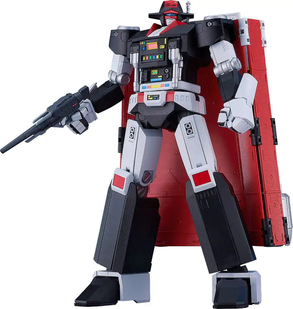 Star Musketeer Bismark Moderoid Plastová modelová stavebnica Bismark 17 cm produktová fotografia