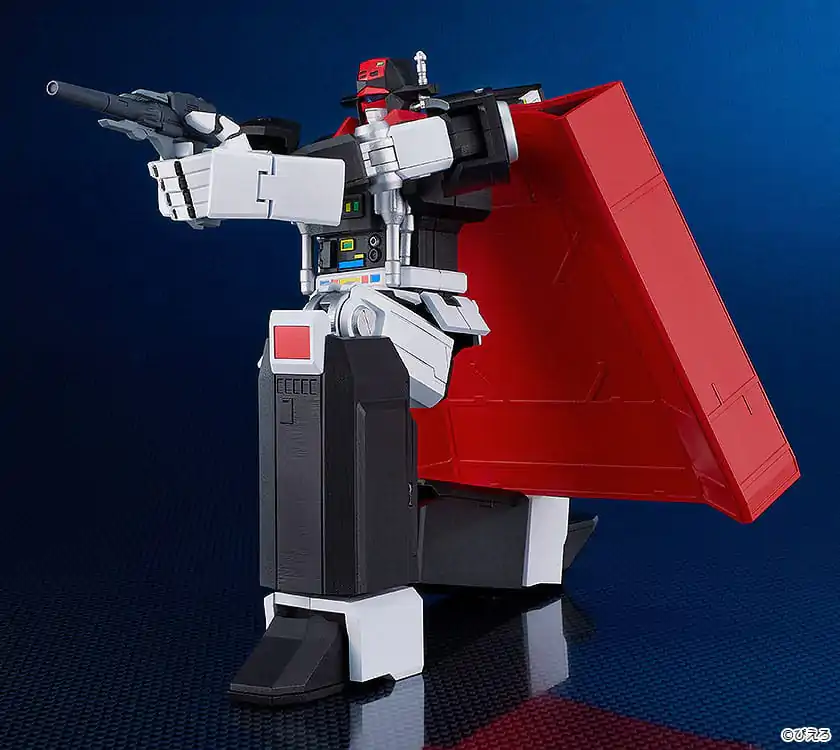 Star Musketeer Bismark Moderoid Plastová modelová stavebnica Bismark 17 cm produktová fotografia