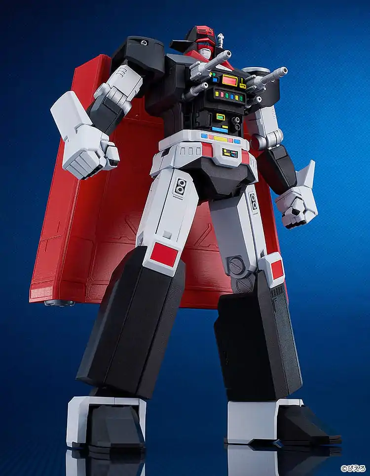 Star Musketeer Bismark Moderoid Plastová modelová stavebnica Bismark 17 cm produktová fotografia