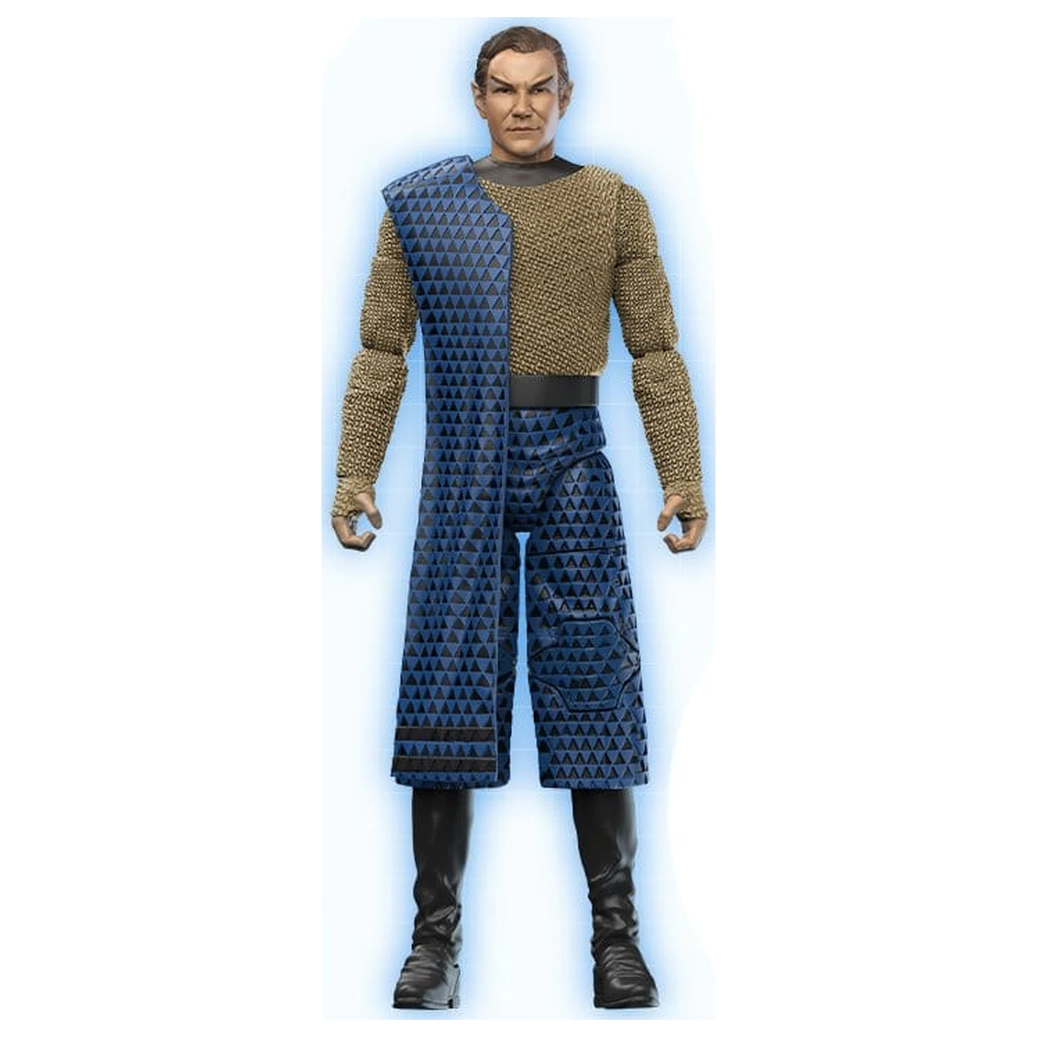 Star Trek 1/10 akčná figúrka Kirk as Romulan (The Enterprise Incident) 16 cm produktová fotografia