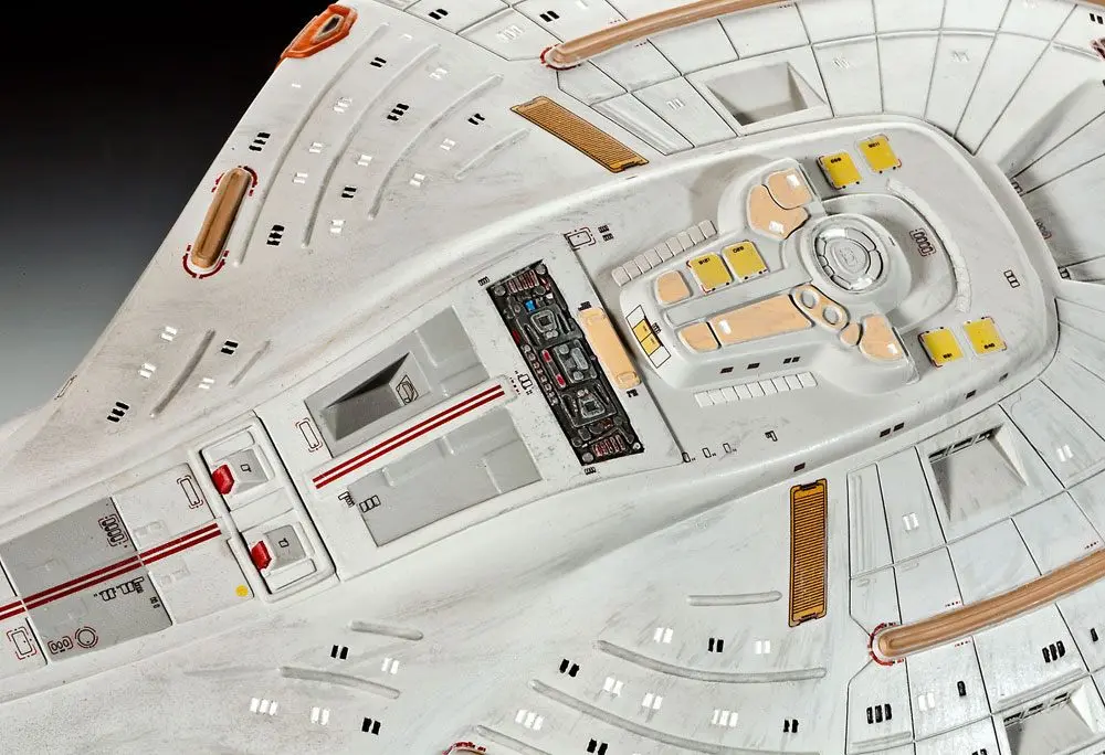 Star Trek model stavebnice 1/670 U.S.S. Voyager 51 cm produktová fotografia