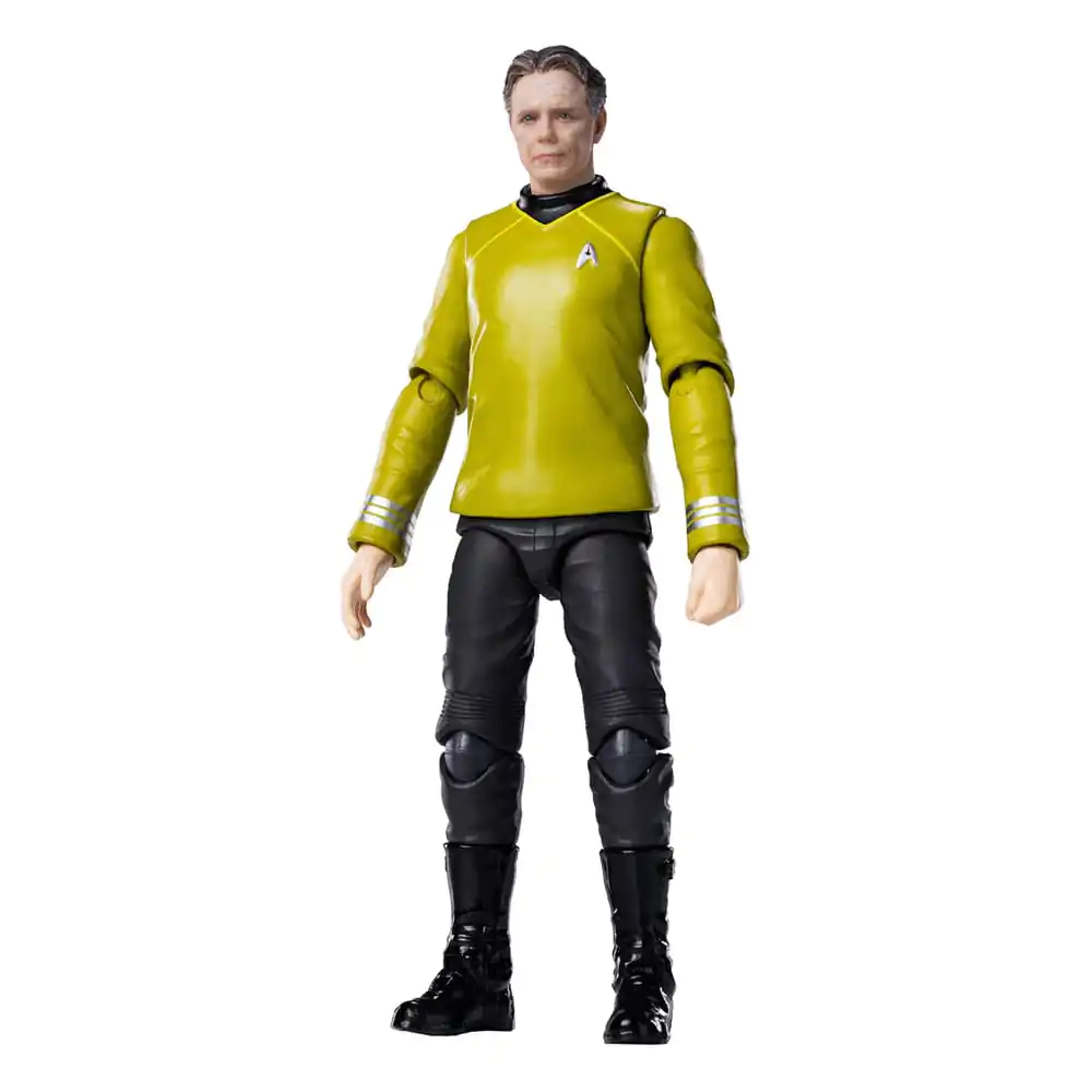 Star Trek 2009 Exquisite Mini Series Akčná figúrka 1/18 Pike 10 cm produktová fotografia