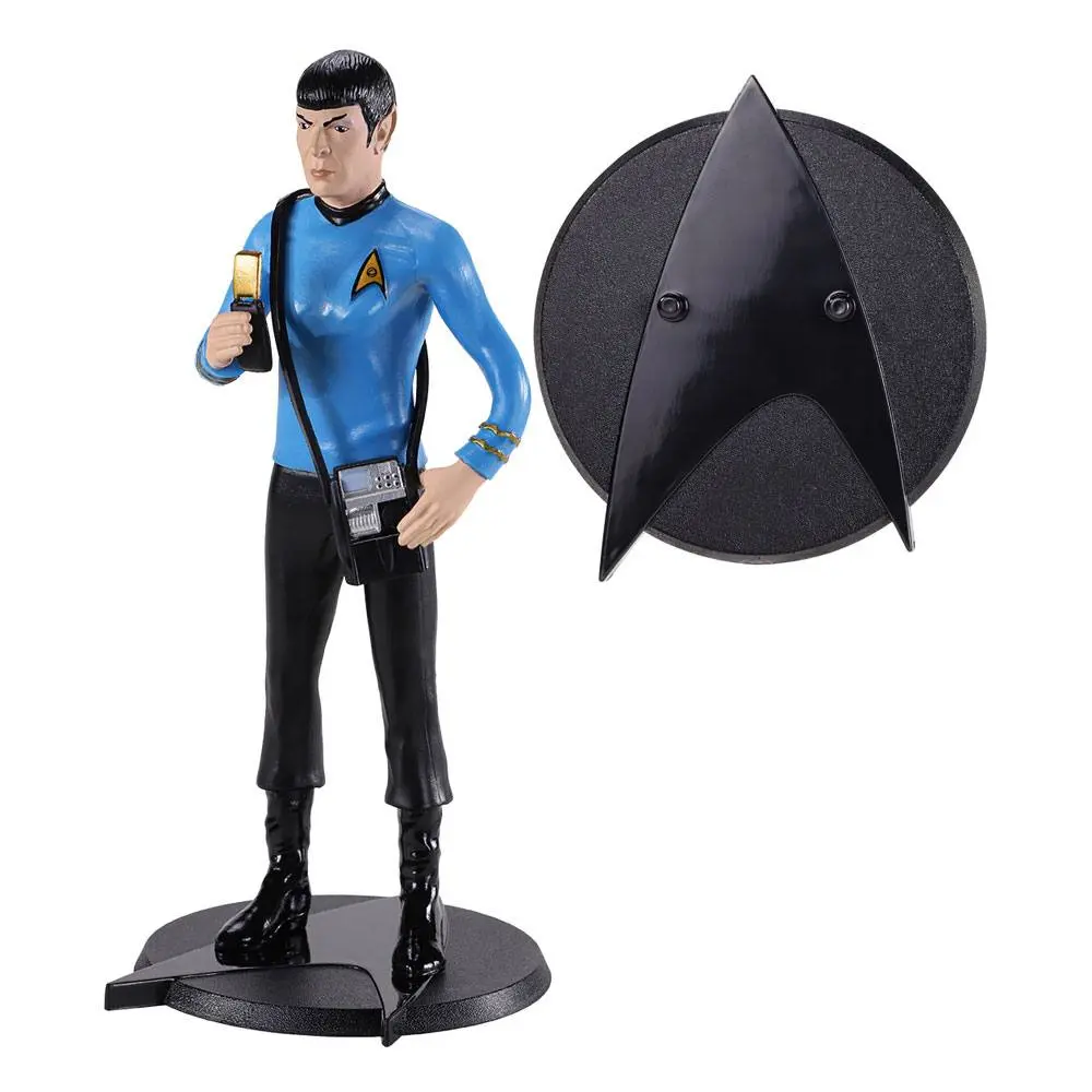 Star Trek Bendyfigs Bendable Figurka Spock 19 cm termékfotó