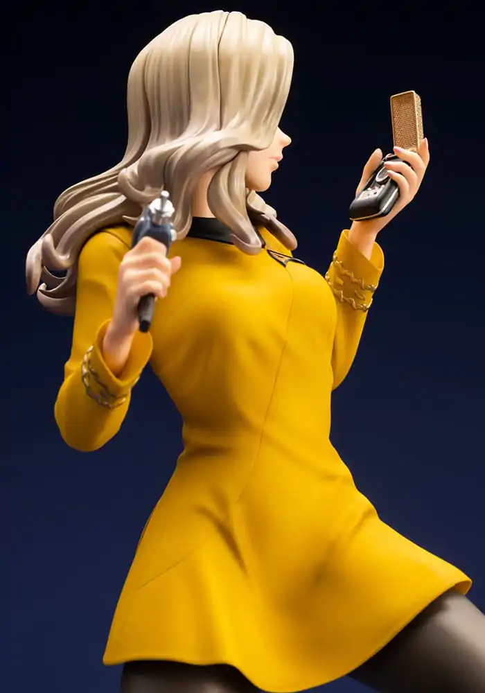 Star Trek Bishoujo PVC socha 1/7 Dôstojník velenia 23 cm produktová fotografia