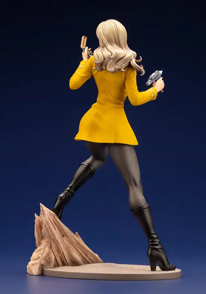 Star Trek Bishoujo PVC socha 1/7 Dôstojník velenia 23 cm produktová fotografia