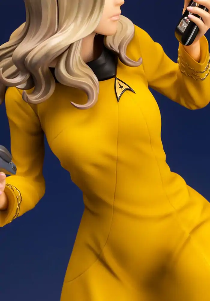 Star Trek Bishoujo PVC socha 1/7 Dôstojník velenia 23 cm produktová fotografia