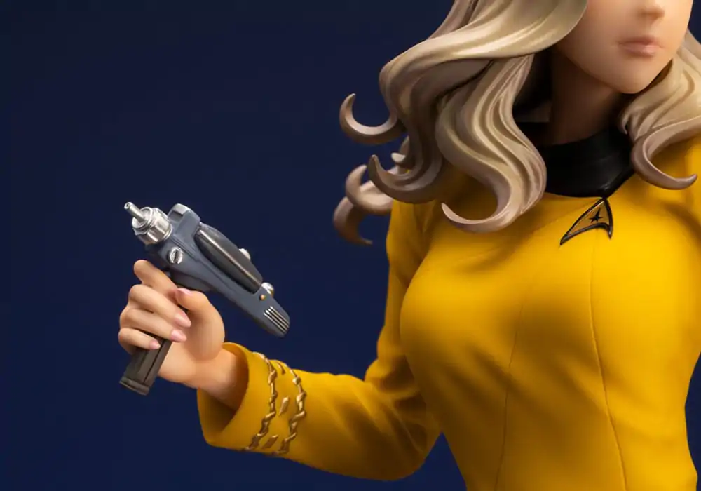 Star Trek Bishoujo PVC socha 1/7 Dôstojník velenia 23 cm produktová fotografia