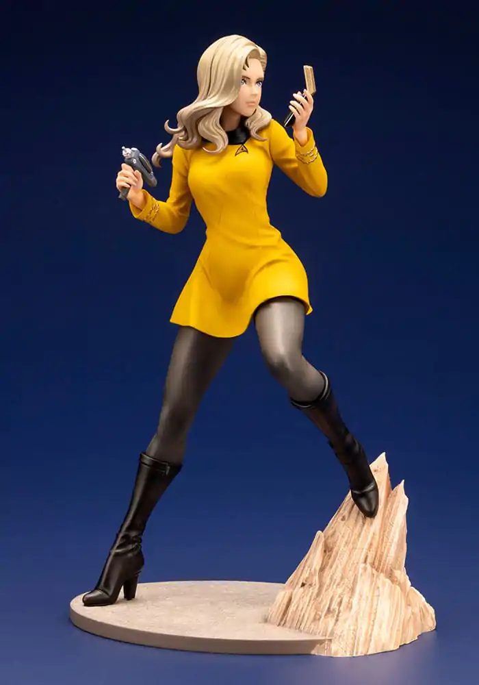 Star Trek Bishoujo PVC socha 1/7 Dôstojník velenia 23 cm produktová fotografia