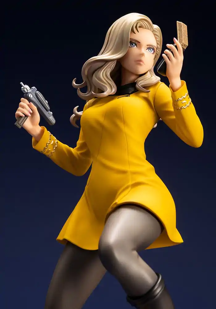 Star Trek Bishoujo PVC socha 1/7 Dôstojník velenia 23 cm produktová fotografia