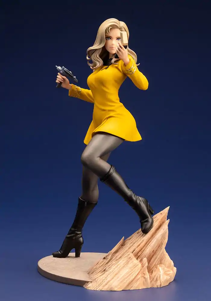 Star Trek Bishoujo PVC socha 1/7 Dôstojník velenia 23 cm produktová fotografia