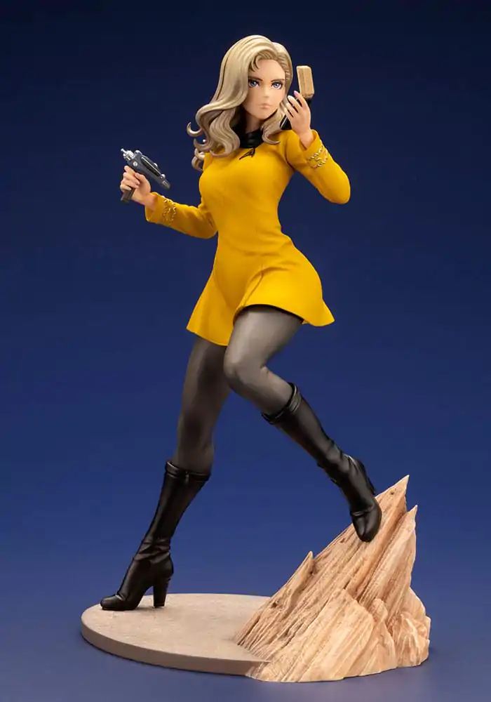 Star Trek Bishoujo PVC socha 1/7 Dôstojník velenia 23 cm produktová fotografia