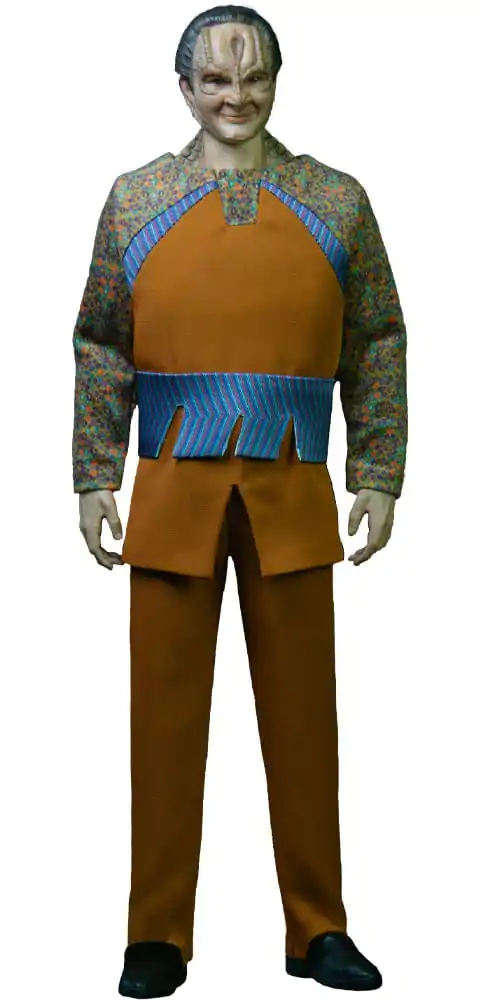 Star Trek: Deep Space Nine akčná figúrka 1/6 Elim Garak 30 cm produktová fotografia