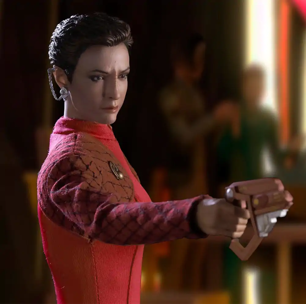 Star Trek: Deep Space Nine Akčná figúrka 1/6 Kira Nerys 28 cm produktová fotografia