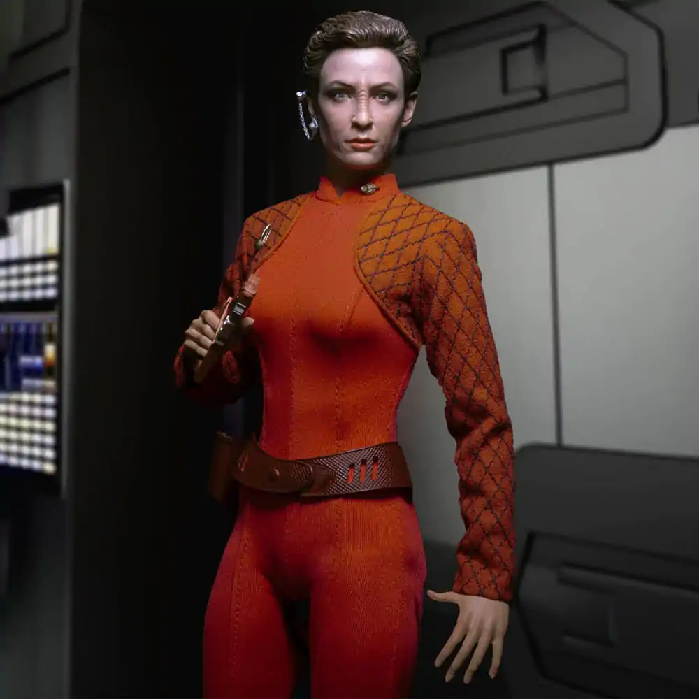 Star Trek: Deep Space Nine Akčná figúrka 1/6 Kira Nerys 28 cm produktová fotografia
